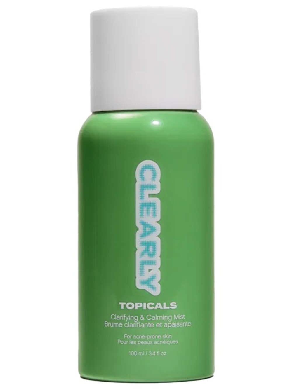 Topicals Clearly Clarifying & Calming Mist For Acne-Prone Skin